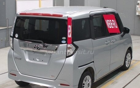 Toyota Tank I, 2018 год, 870 230 рублей, 4 фотография