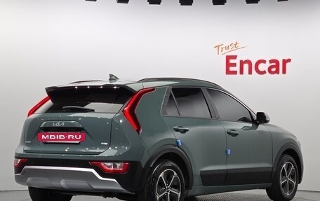 KIA Niro, 2022 год, 2 090 000 рублей, 3 фотография