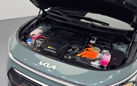 KIA Niro, 2022 год, 2 090 000 рублей, 10 фотография