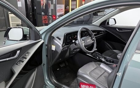 KIA Niro, 2022 год, 2 090 000 рублей, 9 фотография