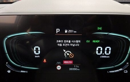 KIA Niro, 2022 год, 2 090 000 рублей, 11 фотография