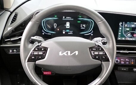 KIA Niro, 2022 год, 2 090 000 рублей, 21 фотография