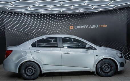 Chevrolet Aveo III, 2012 год, 396 000 рублей, 5 фотография