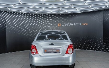 Chevrolet Aveo III, 2012 год, 396 000 рублей, 8 фотография
