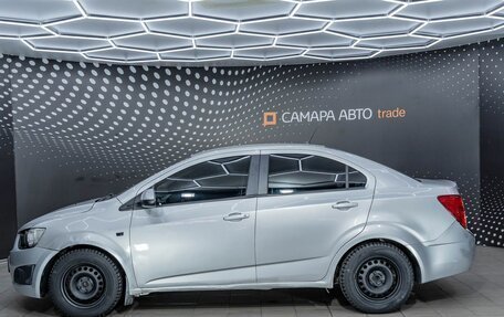 Chevrolet Aveo III, 2012 год, 396 000 рублей, 6 фотография