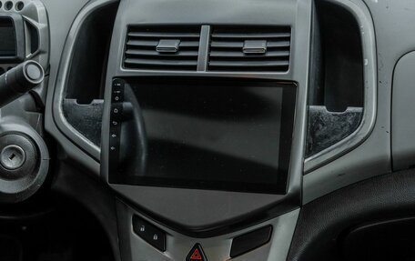 Chevrolet Aveo III, 2012 год, 396 000 рублей, 12 фотография