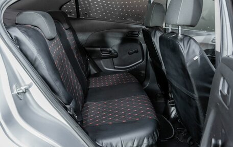 Chevrolet Aveo III, 2012 год, 396 000 рублей, 15 фотография