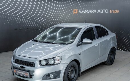 Chevrolet Aveo III, 2012 год, 396 000 рублей, 17 фотография