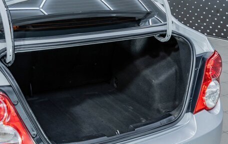 Chevrolet Aveo III, 2012 год, 396 000 рублей, 20 фотография