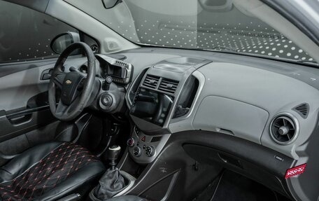 Chevrolet Aveo III, 2012 год, 396 000 рублей, 13 фотография