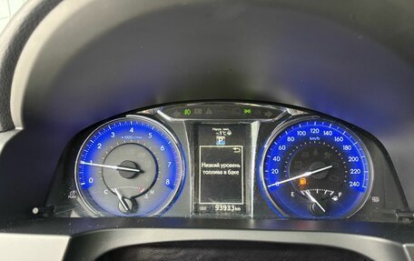 Toyota Camry, 2017 год, 2 320 000 рублей, 12 фотография