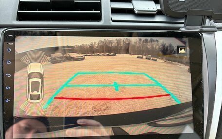 Toyota Camry, 2017 год, 2 320 000 рублей, 13 фотография