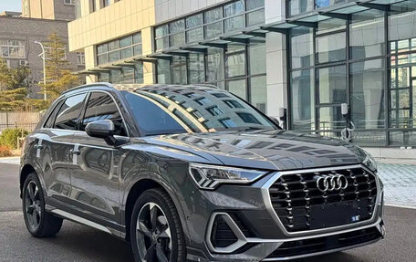 Audi Q3, 2023 год, 2 203 000 рублей, 3 фотография