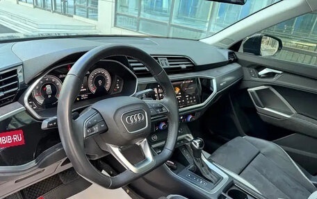 Audi Q3, 2023 год, 2 203 000 рублей, 10 фотография