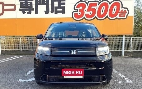 Honda Freed, 2025 год, 2 200 001 рублей, 2 фотография
