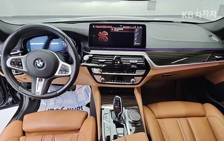 BMW 5 серия, 2021 год, 4 800 000 рублей, 6 фотография