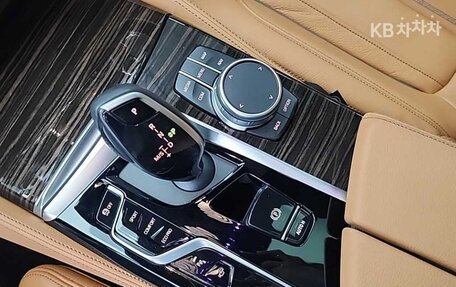 BMW 5 серия, 2021 год, 4 800 000 рублей, 10 фотография