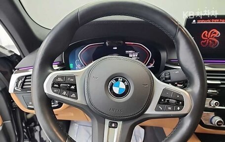 BMW 5 серия, 2021 год, 4 800 000 рублей, 8 фотография