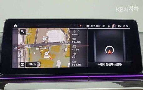 BMW 5 серия, 2021 год, 4 800 000 рублей, 12 фотография