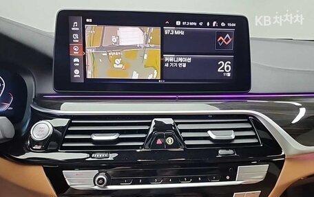 BMW 5 серия, 2021 год, 4 800 000 рублей, 11 фотография