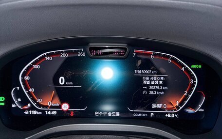 BMW X4, 2021 год, 5 350 000 рублей, 6 фотография