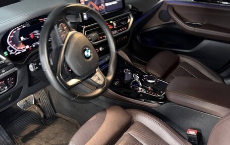 BMW X4, 2021 год, 5 350 000 рублей, 7 фотография