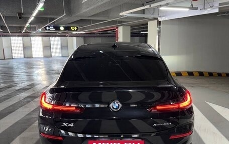 BMW X4, 2021 год, 5 350 000 рублей, 4 фотография