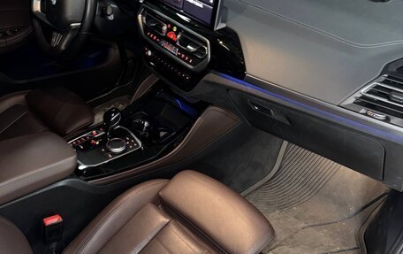 BMW X4, 2021 год, 5 350 000 рублей, 23 фотография