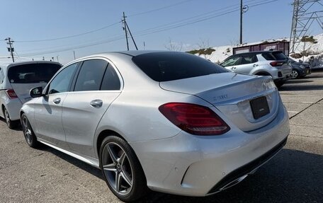 Mercedes-Benz C-Класс, 2017 год, 1 580 000 рублей, 7 фотография