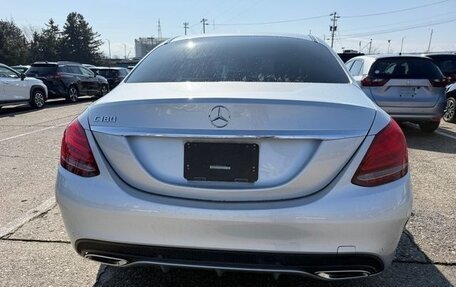 Mercedes-Benz C-Класс, 2017 год, 1 580 000 рублей, 10 фотография