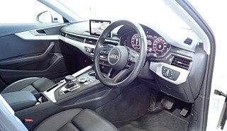 Audi A4, 2019 год, 2 230 000 рублей, 2 фотография