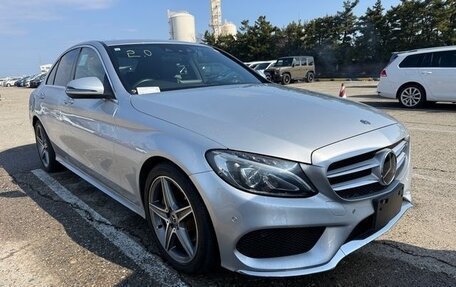 Mercedes-Benz C-Класс, 2017 год, 1 580 000 рублей, 5 фотография