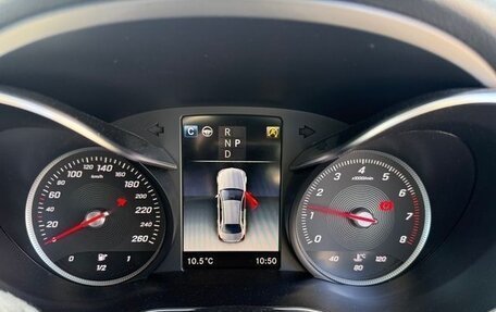 Mercedes-Benz C-Класс, 2017 год, 1 580 000 рублей, 8 фотография