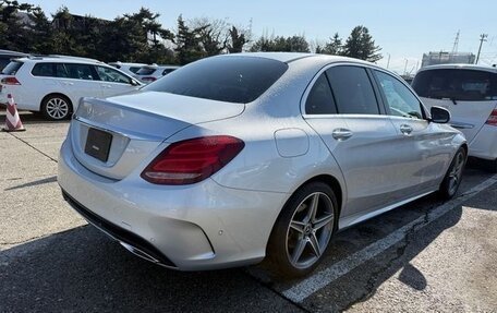 Mercedes-Benz C-Класс, 2017 год, 1 580 000 рублей, 3 фотография