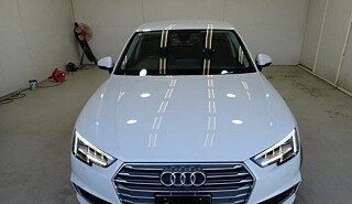 Audi A4, 2019 год, 2 230 000 рублей, 6 фотография