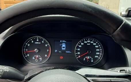 KIA Cerato IV, 2019 год, 2 050 000 рублей, 8 фотография