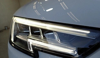 Audi A4, 2019 год, 2 230 000 рублей, 9 фотография