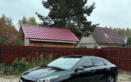 KIA Cerato IV, 2019 год, 2 050 000 рублей, 3 фотография