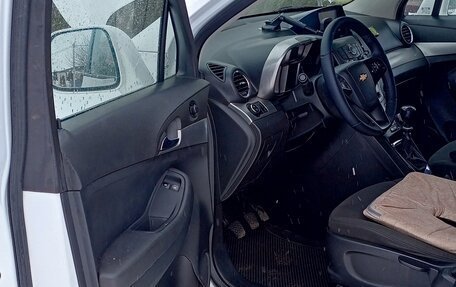 Chevrolet Orlando I, 2012 год, 1 190 000 рублей, 6 фотография