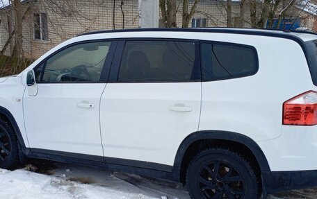 Chevrolet Orlando I, 2012 год, 1 190 000 рублей, 3 фотография