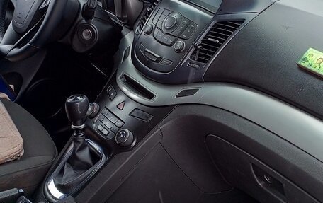 Chevrolet Orlando I, 2012 год, 1 190 000 рублей, 16 фотография