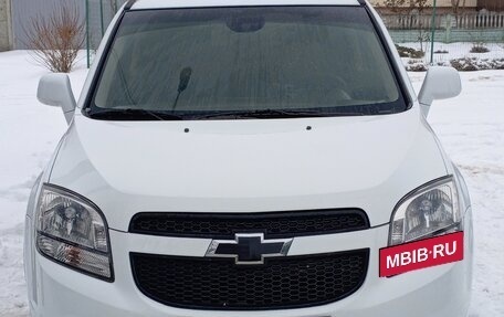 Chevrolet Orlando I, 2012 год, 1 190 000 рублей, 2 фотография