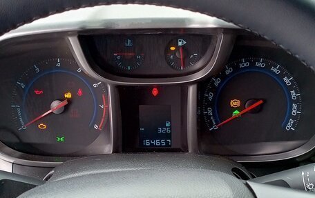 Chevrolet Orlando I, 2012 год, 1 190 000 рублей, 17 фотография