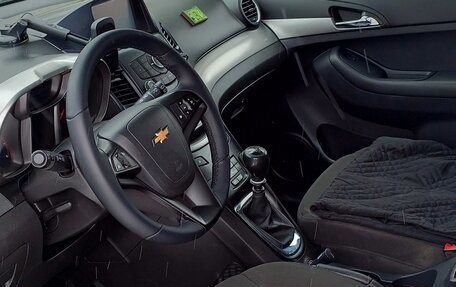 Chevrolet Orlando I, 2012 год, 1 190 000 рублей, 18 фотография