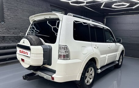Mitsubishi Pajero IV, 2012 год, 1 345 000 рублей, 4 фотография