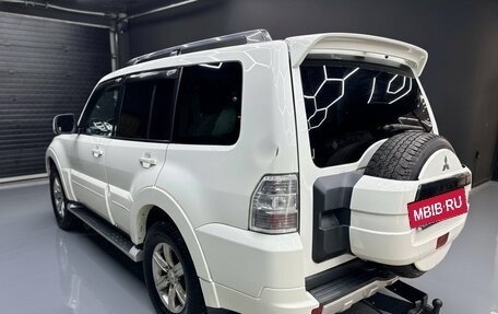 Mitsubishi Pajero IV, 2012 год, 1 345 000 рублей, 2 фотография