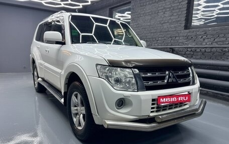 Mitsubishi Pajero IV, 2012 год, 1 345 000 рублей, 5 фотография