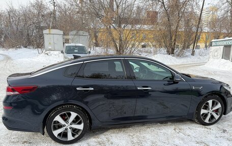 KIA Optima IV, 2018 год, 2 200 000 рублей, 5 фотография