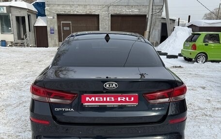 KIA Optima IV, 2018 год, 2 200 000 рублей, 2 фотография