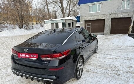 KIA Optima IV, 2018 год, 2 200 000 рублей, 4 фотография